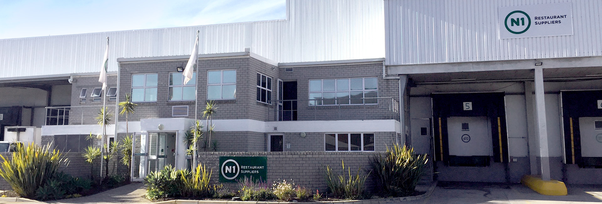 N1 Restaurant Suppliers