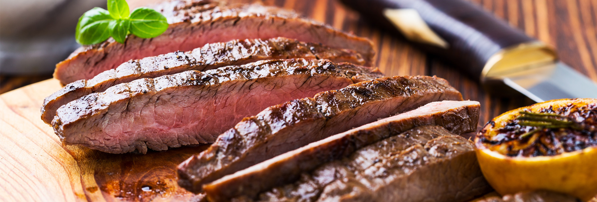 Steak At Its Flavourful Best