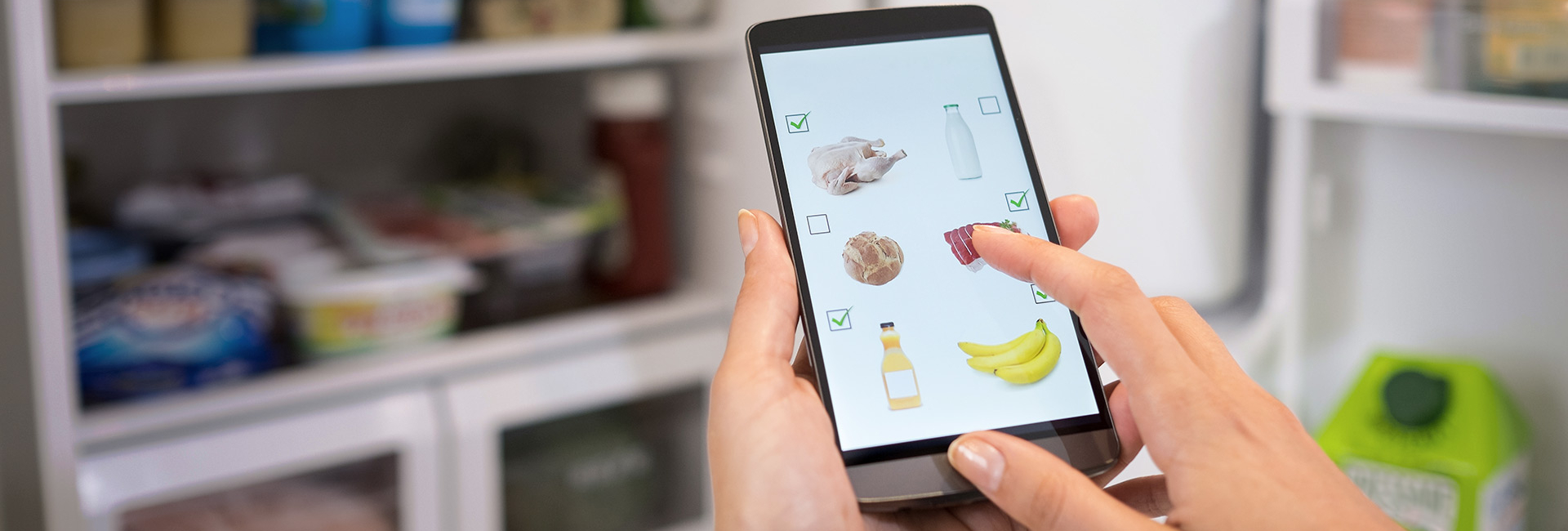 Smart Tech in the Kitchen