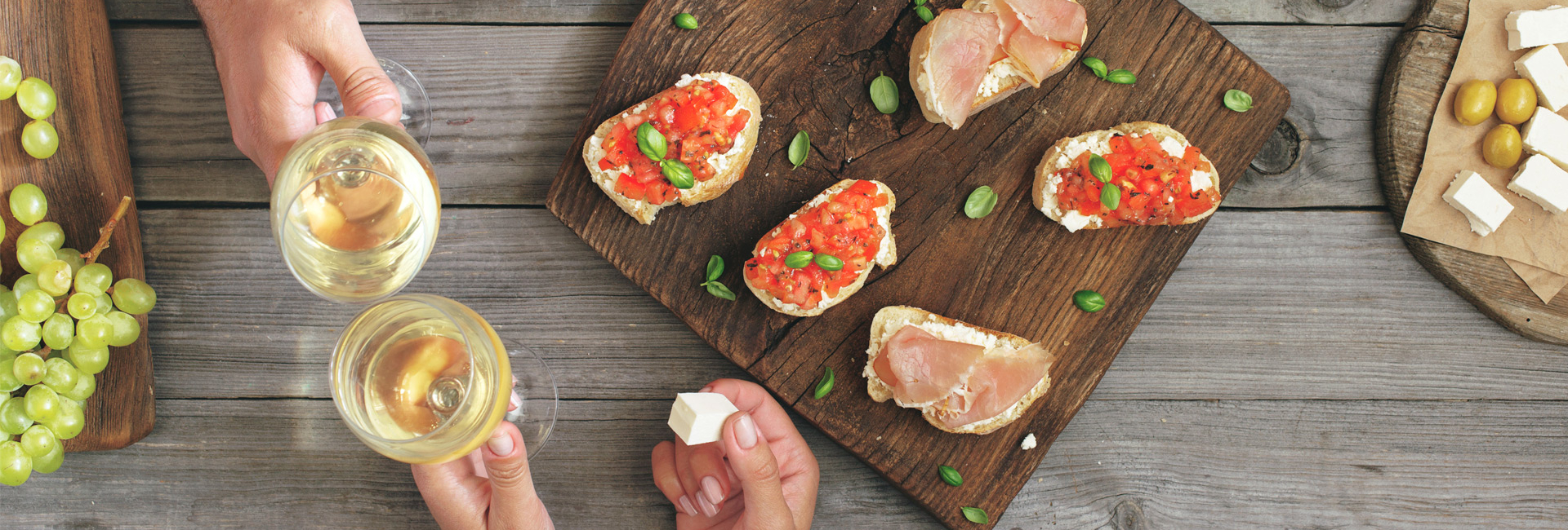 Creating Harmony Between Wine and Food