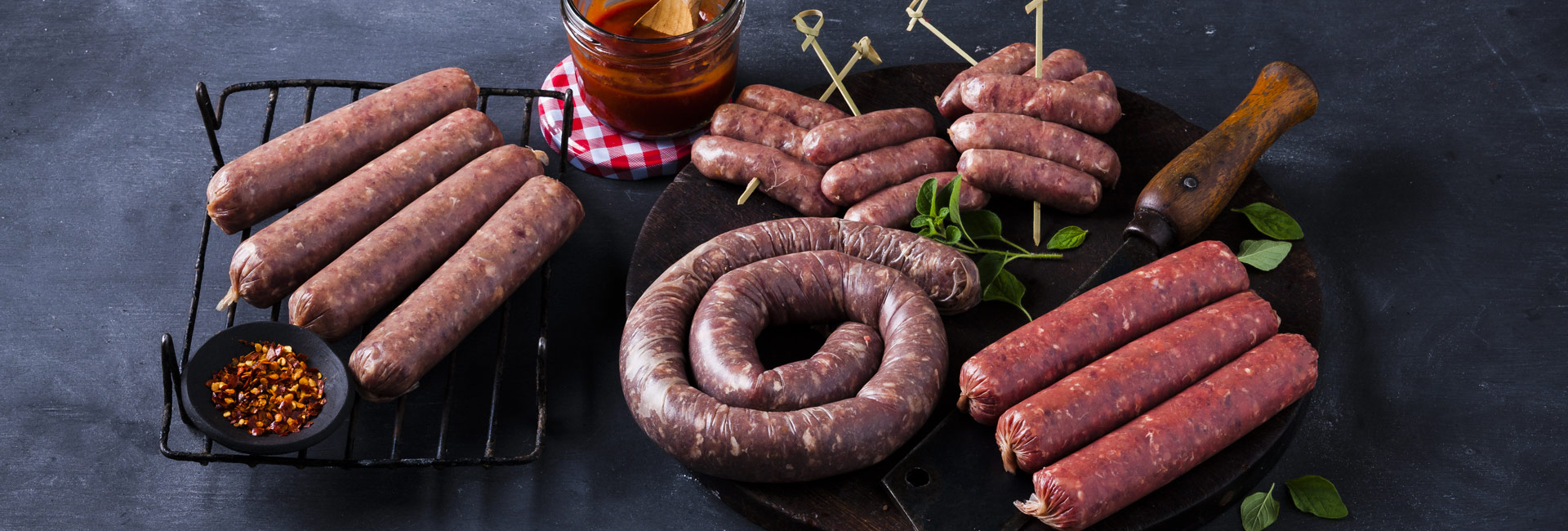 Sausages