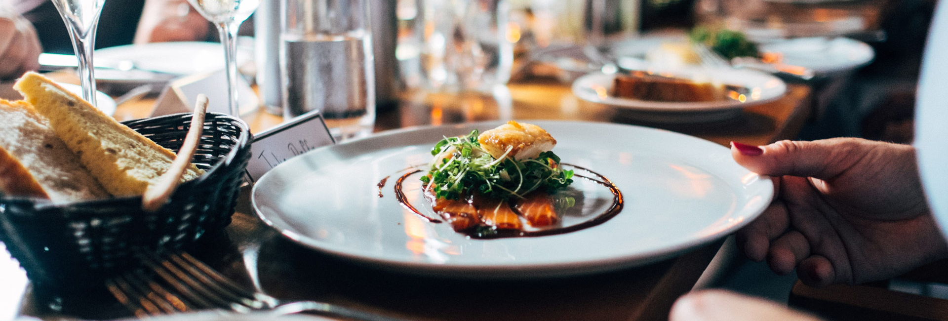 Culinary experience