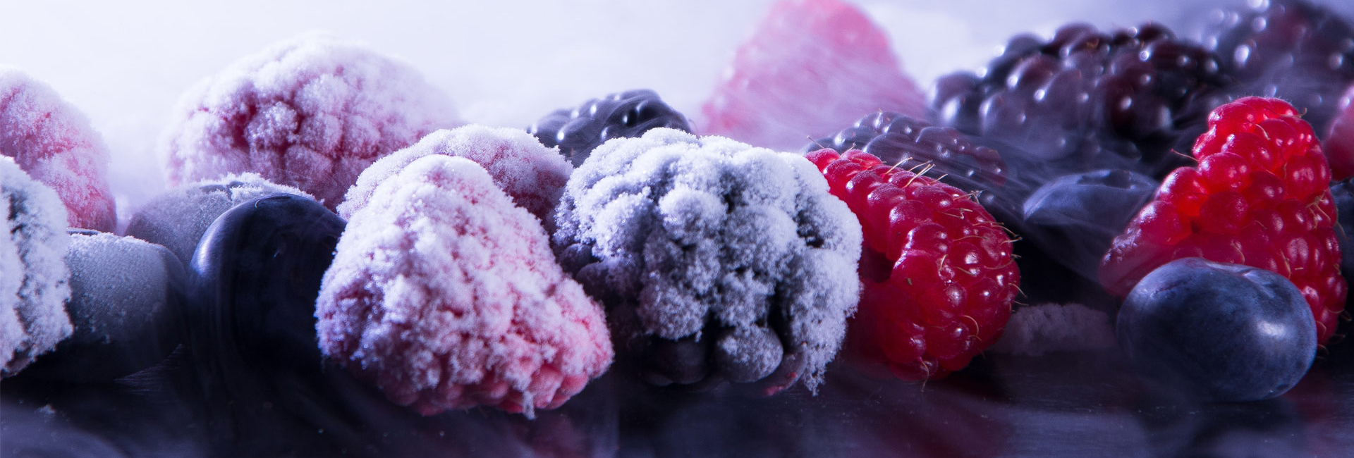 Frozen Fruit & Veg