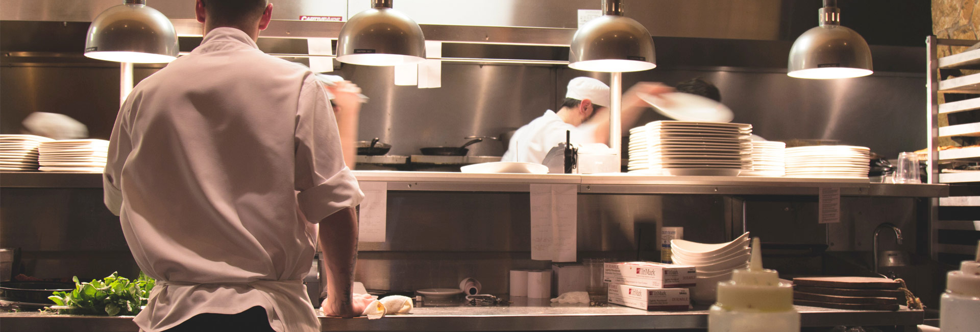 Ghost Kitchens!