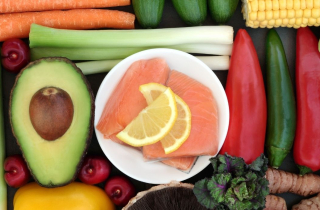 Immune boosting foods