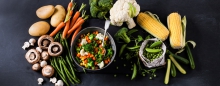 Wholesale Frozen Vegetables