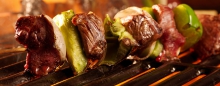 Quality Meat Kebabs