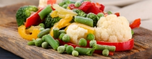Wholesale Frozen Vegetables