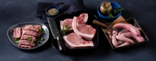 Quality Wholesale Pork