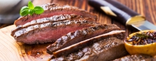 Steak At Its Flavourful Best