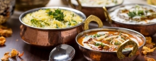 Curry Around The Globe