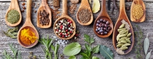 Spices from around the world
