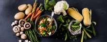 Antioxidants & Wholesale Frozen Vegetables