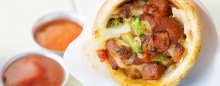 Pizza Cone
