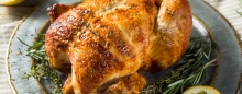 Chicken Rules the Roost