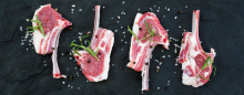Holiday Lamb Dishes