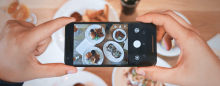 The Power of Social Media in Food