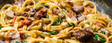 Pasta Perfect – Meat’s Perfect Partner