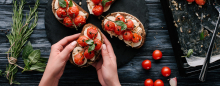 Celebrating Great Female Chefs