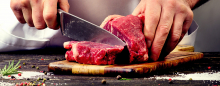 Meat Cutting Board
