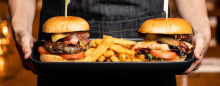Gourmet Burgers