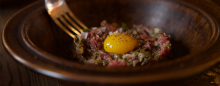 Steak Tartare