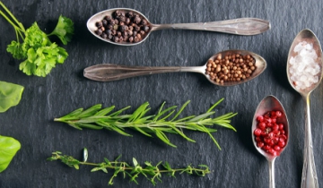 Spice Rubs with N1