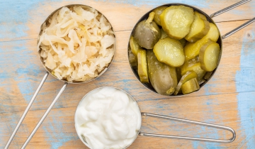 Super Healthy Probiotic Foods