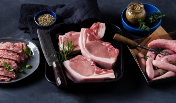 Quality Wholesale Pork