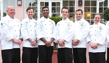 Culinary Team South Africa