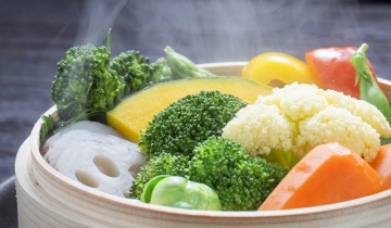 Water-Wise Cooking