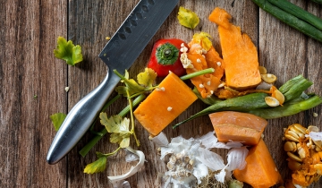 How ‘Ugly’ Food can Help Solve World Hunger
