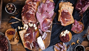 High-Protein Snacks