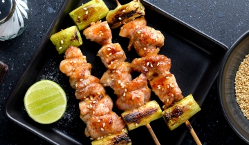 Treasure Troves of Taste