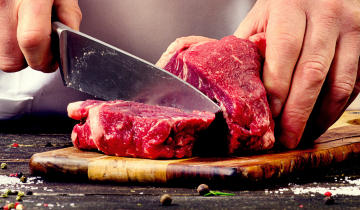 Meat Cutting Board