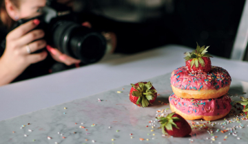 Food Blogger