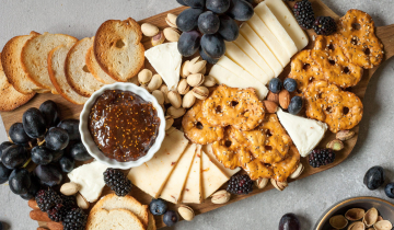 Snack Menus