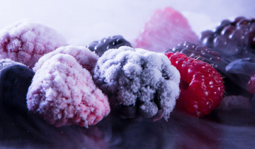 Frozen Fruit & Veg