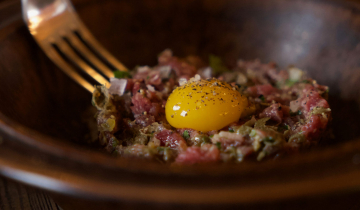 Steak Tartare