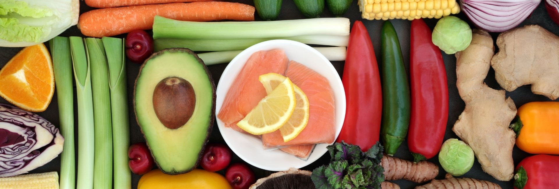 Immune boosting foods