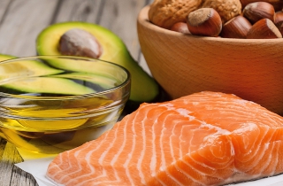 Omega Fatty Acids