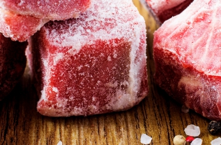 Guidelines for Freezing Meat