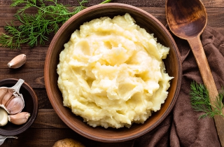 For the Love of Potato
