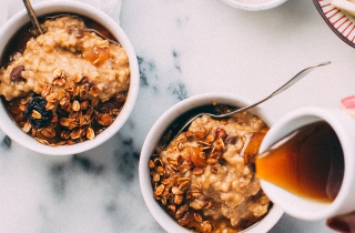 Easy Swaps for Better Health. Photo by Jennifer Pallian