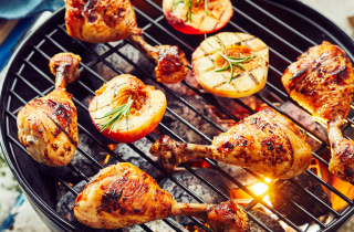 Braais Around the Globe
