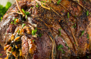 Roast Lamb