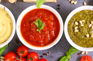 Dipping sauces