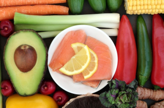 Immune boosting foods